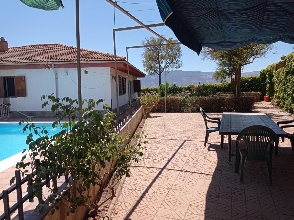 Holiday home Venta Del Aire Cortijo Terron *
