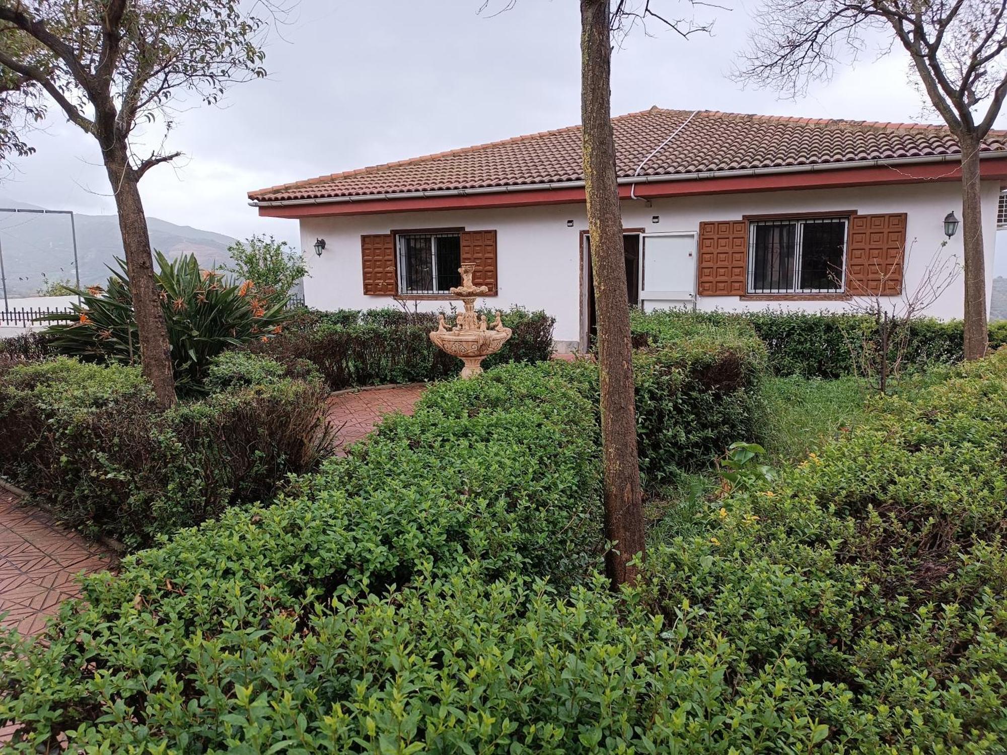 Venta Del Aire Cortijo Terron Holiday home *