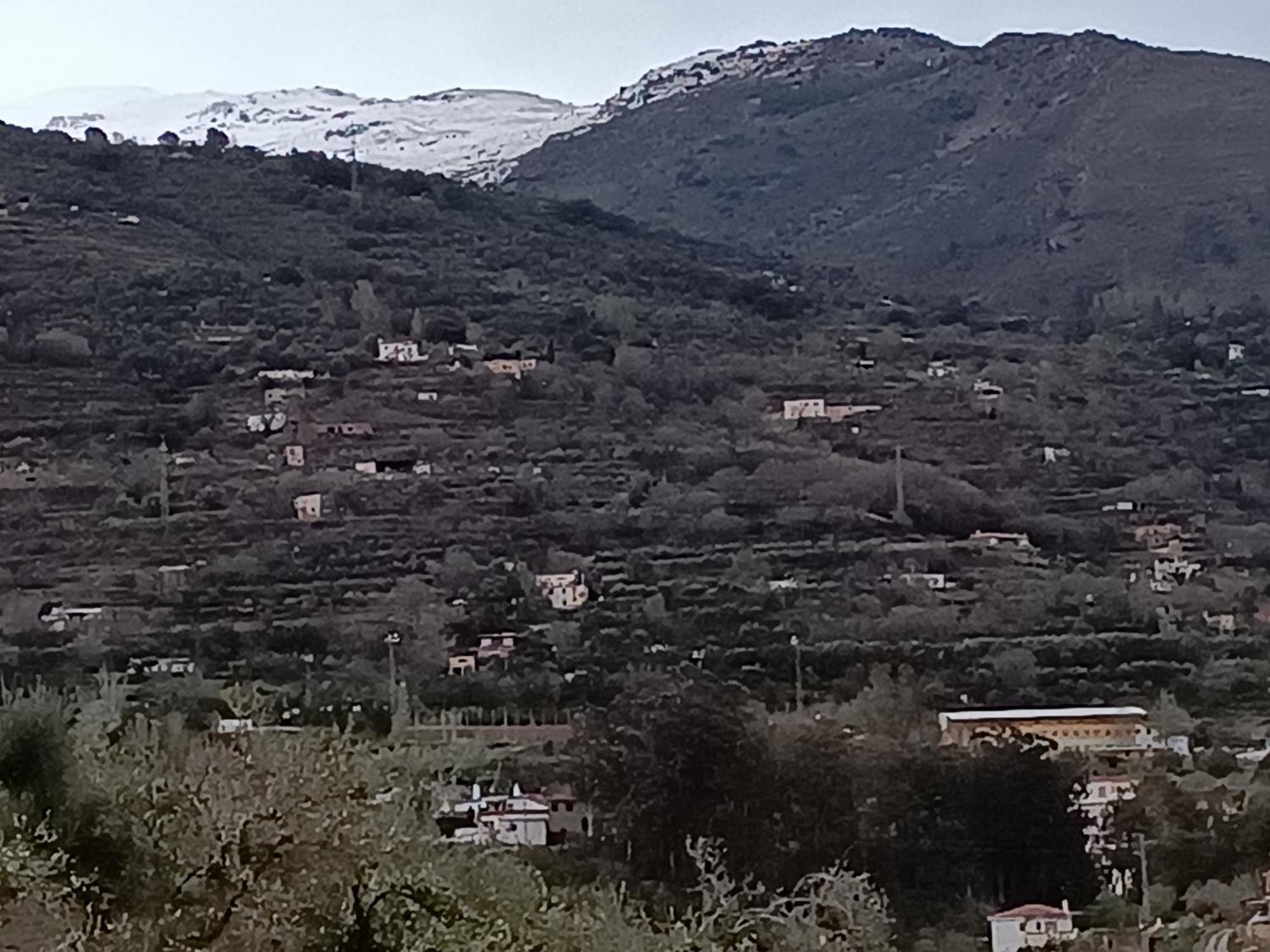 Venta Del Aire Cortijo Terron Holiday home Lanjaron