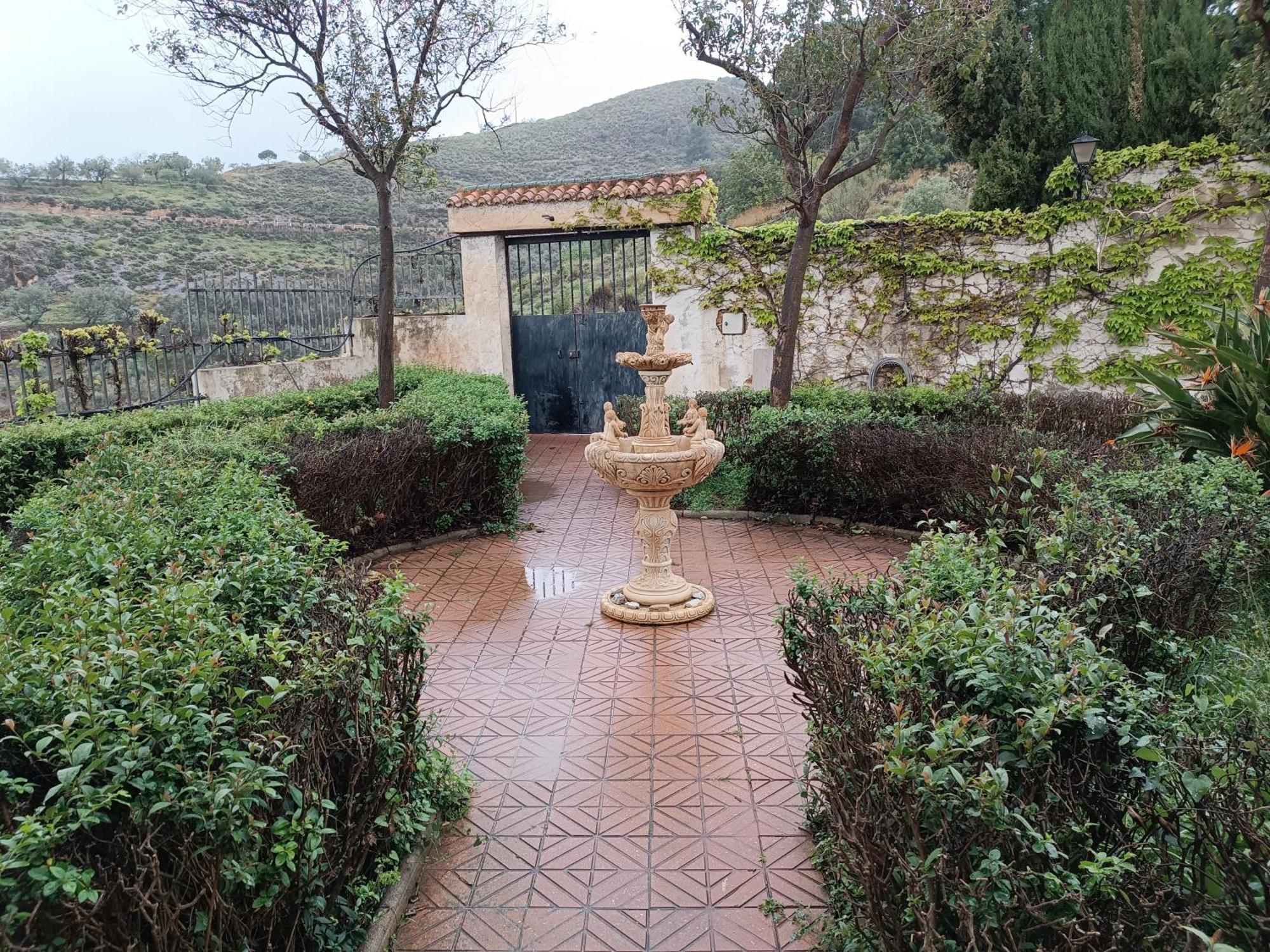 Venta Del Aire Cortijo Terron Holiday home
