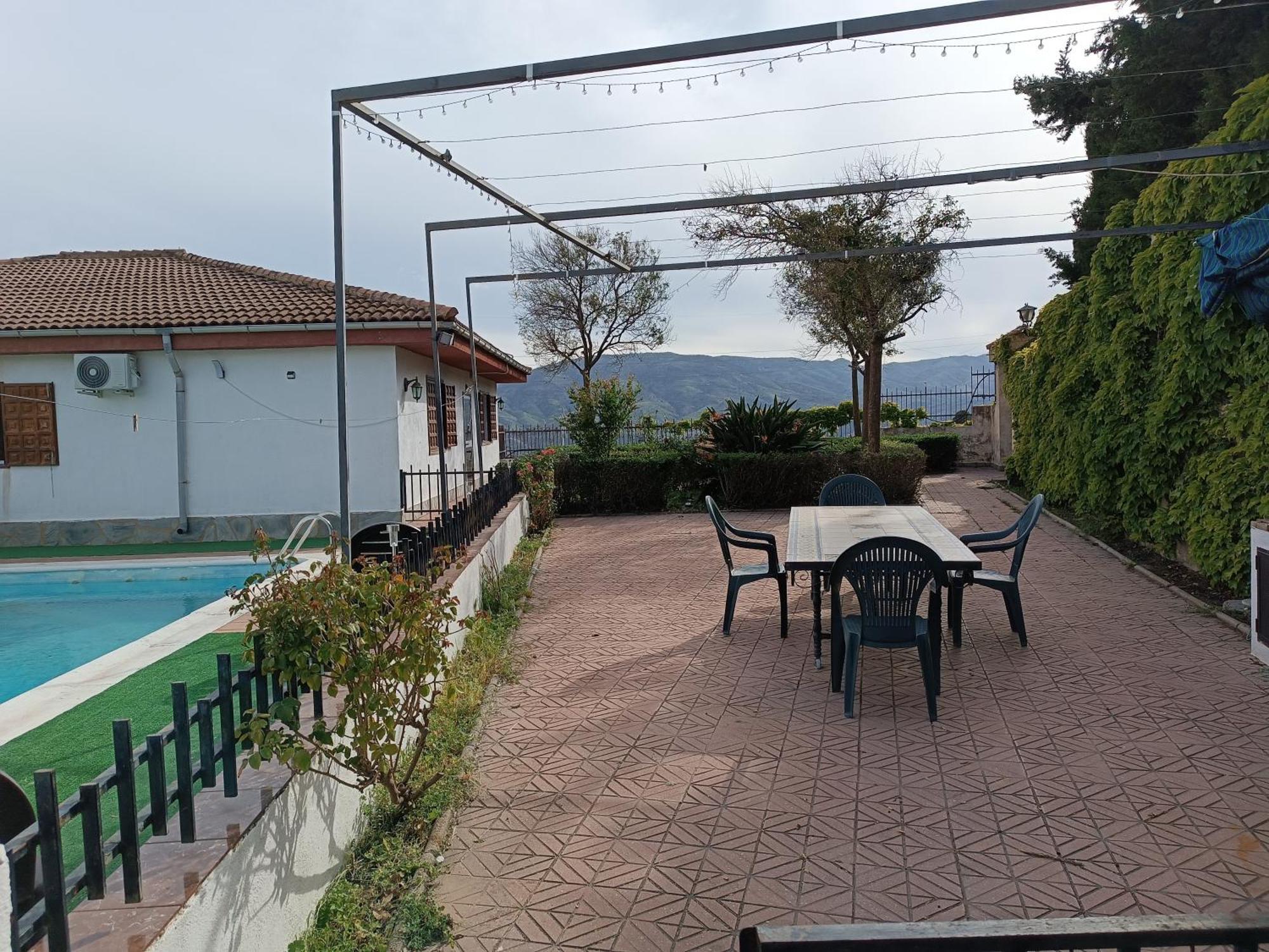 Venta Del Aire Cortijo Terron Lanjaron