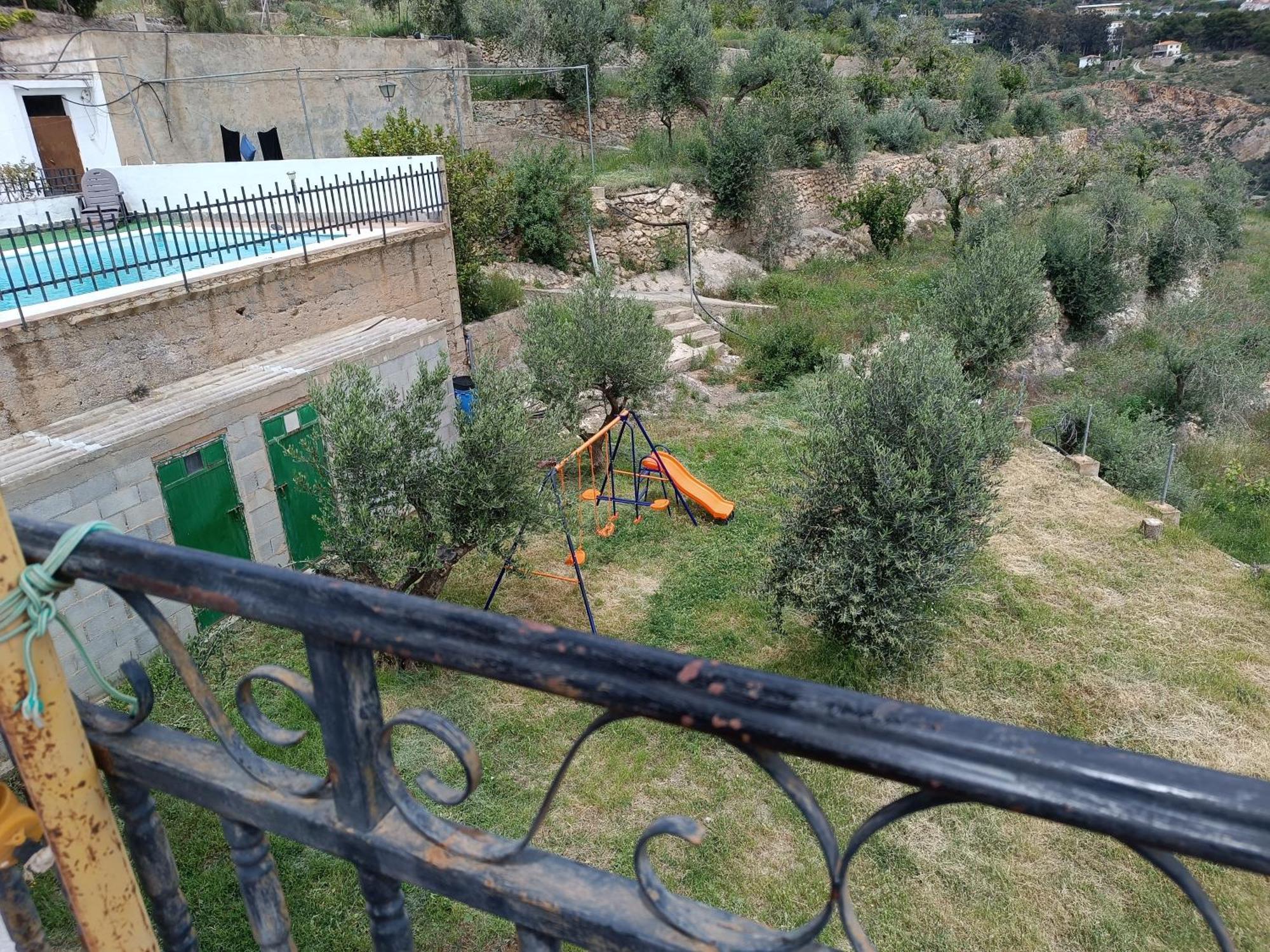 Venta Del Aire Cortijo Terron Lanjaron