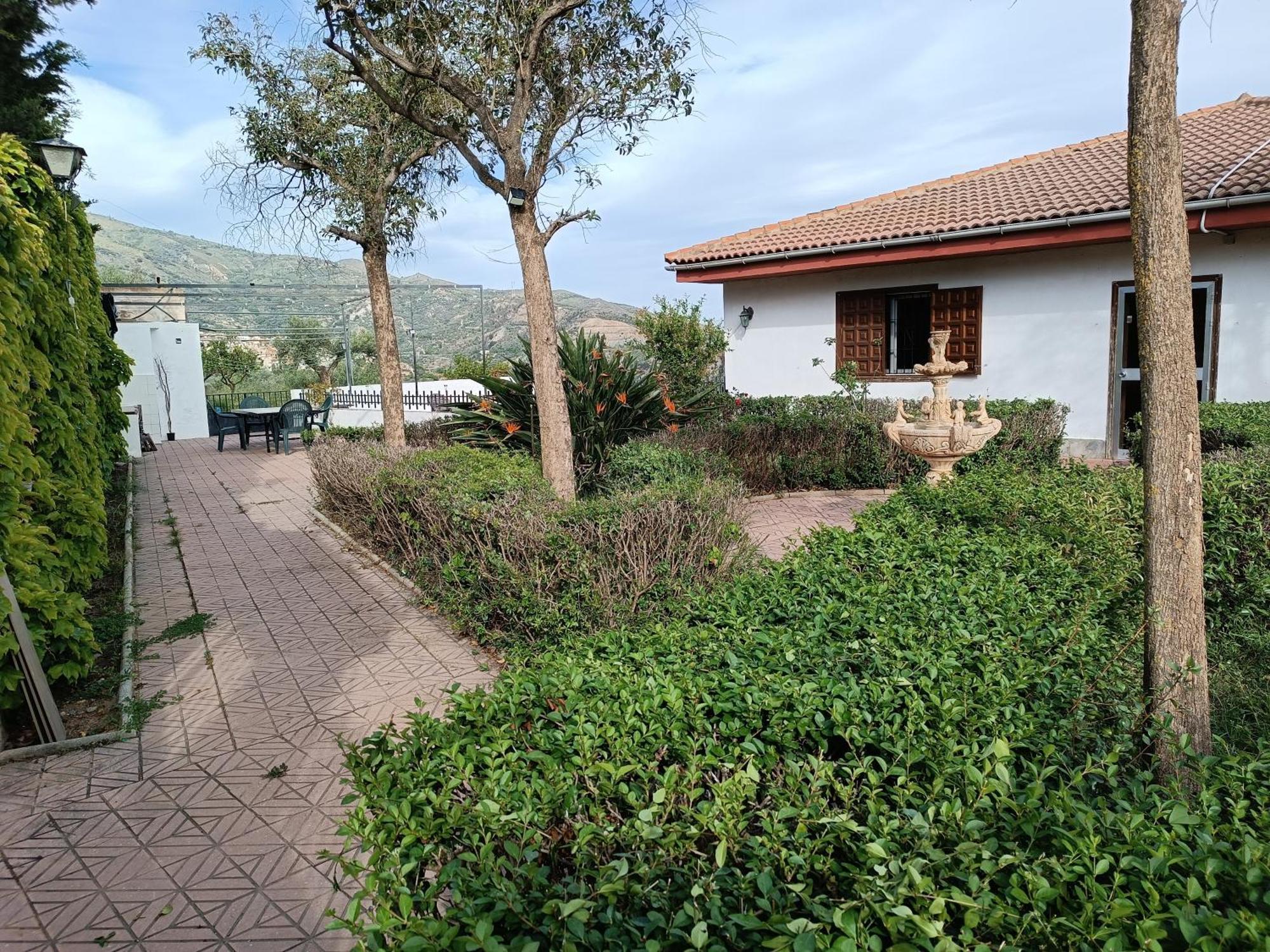 Holiday home Venta Del Aire Cortijo Terron *