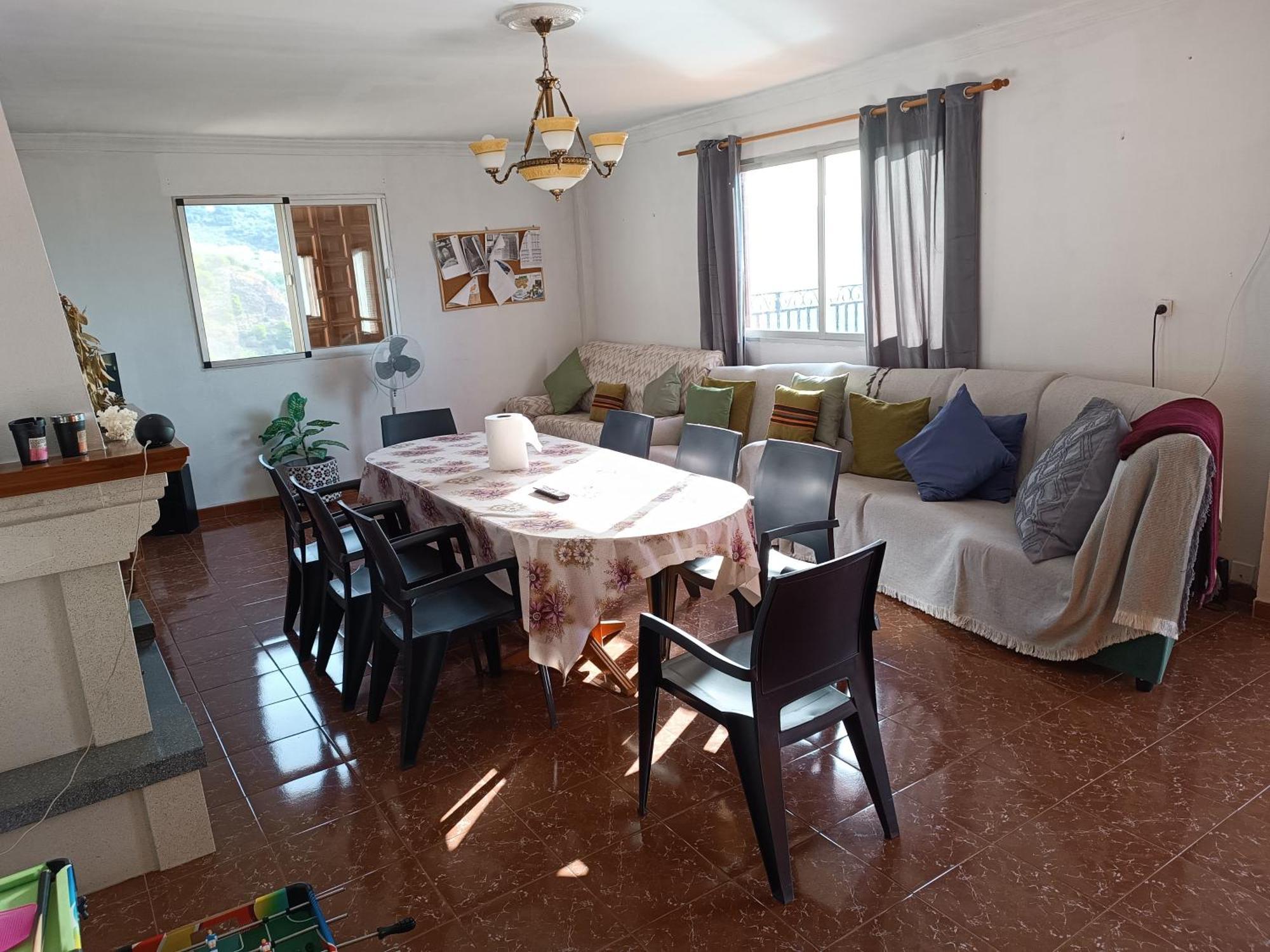 Holiday home Venta Del Aire Cortijo Terron *