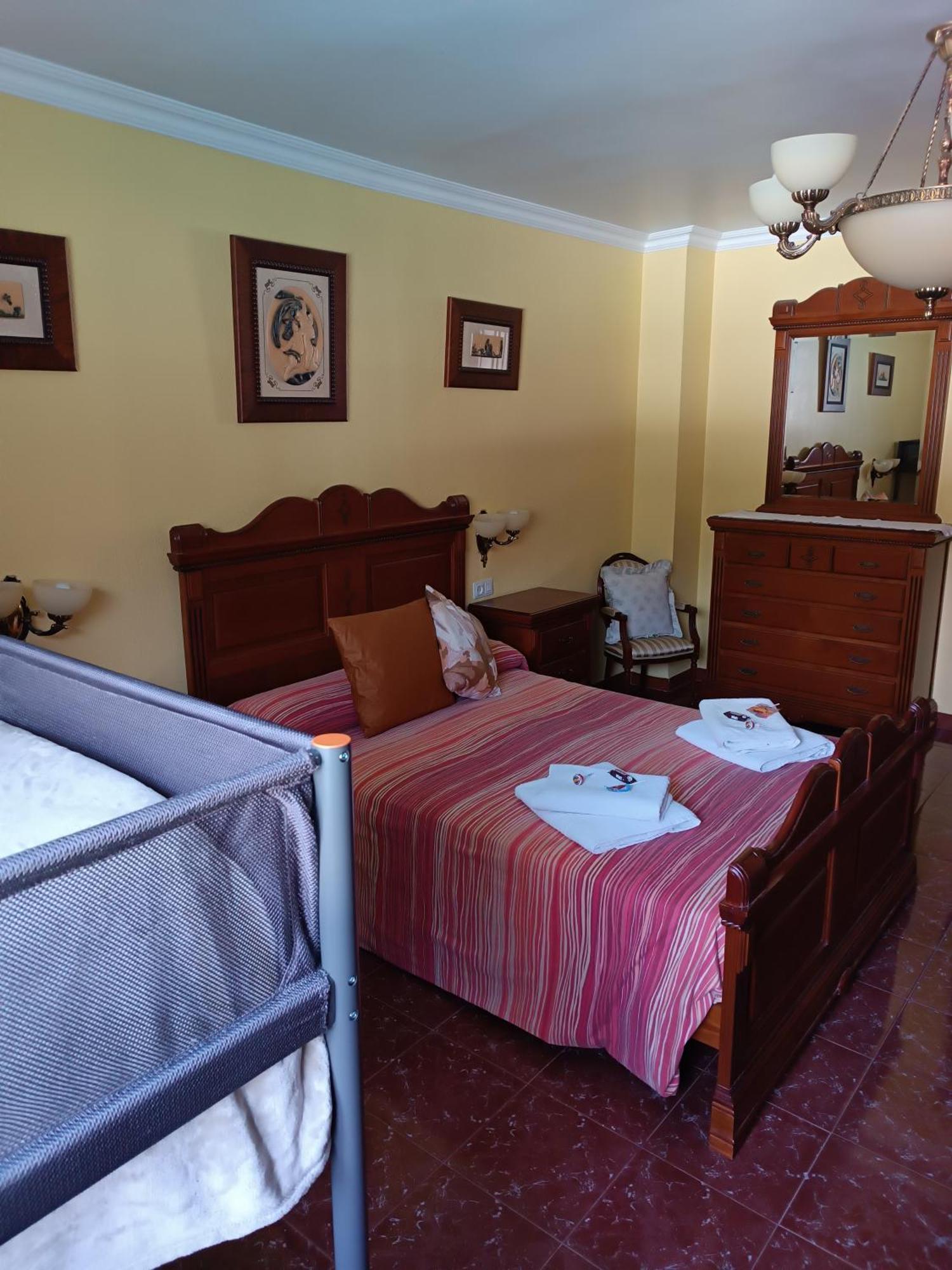 Holiday home Venta Del Aire Cortijo Terron Lanjaron