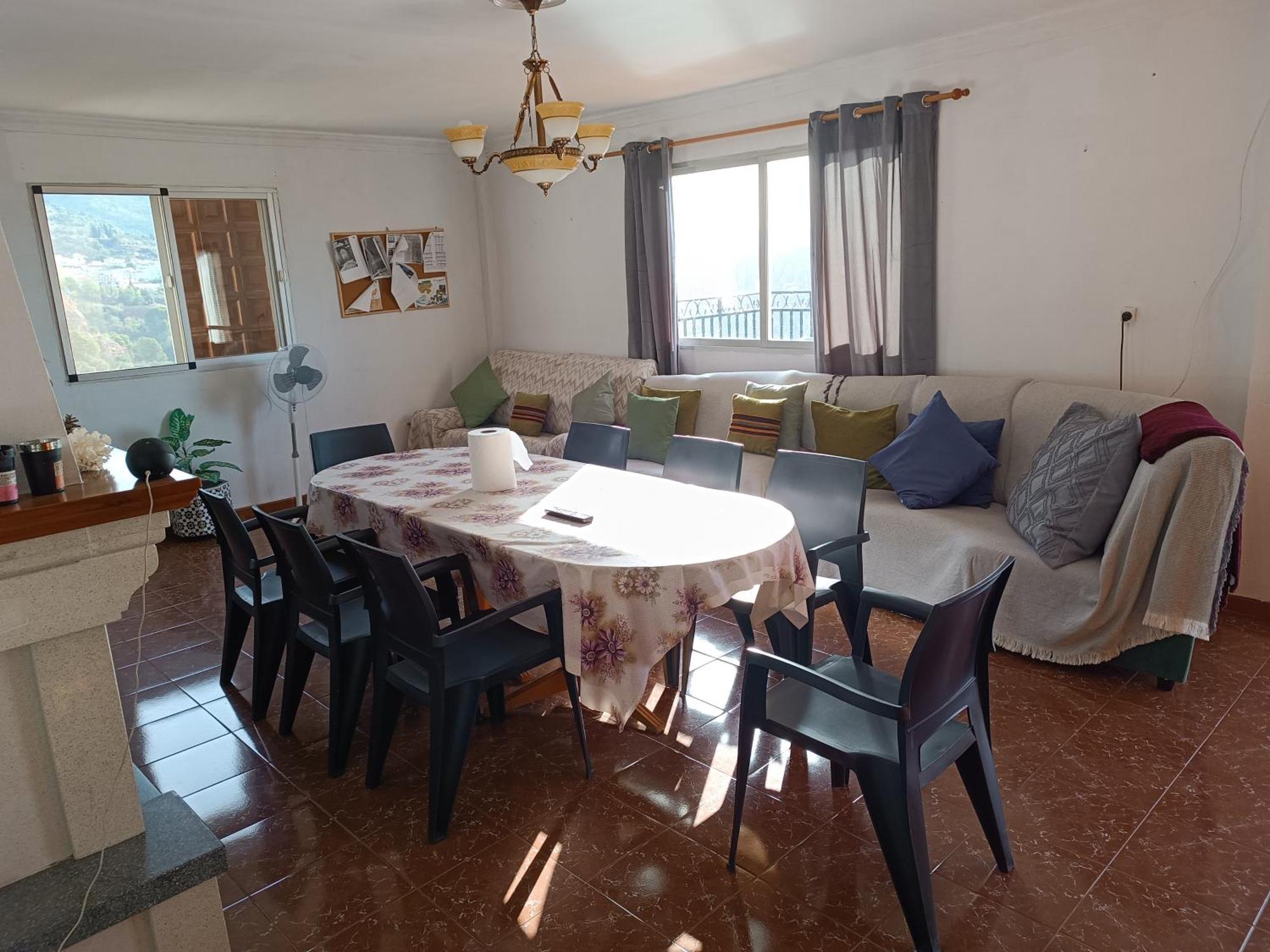 Holiday home Venta Del Aire Cortijo Terron