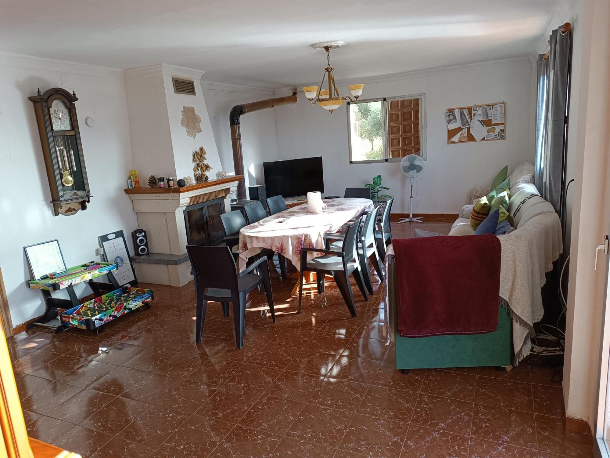 Holiday home Venta Del Aire Cortijo Terron Lanjaron