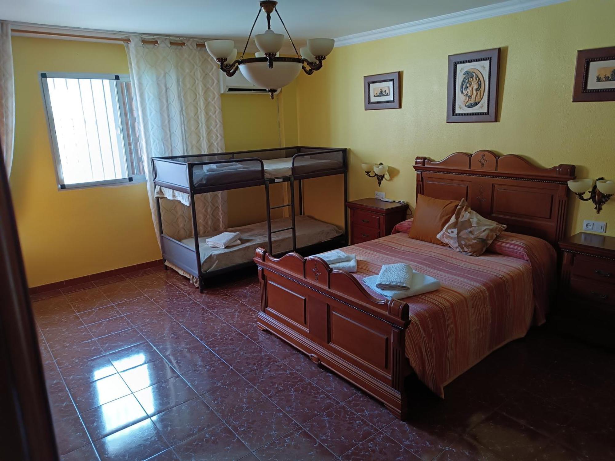Venta Del Aire Cortijo Terron Holiday home Lanjaron