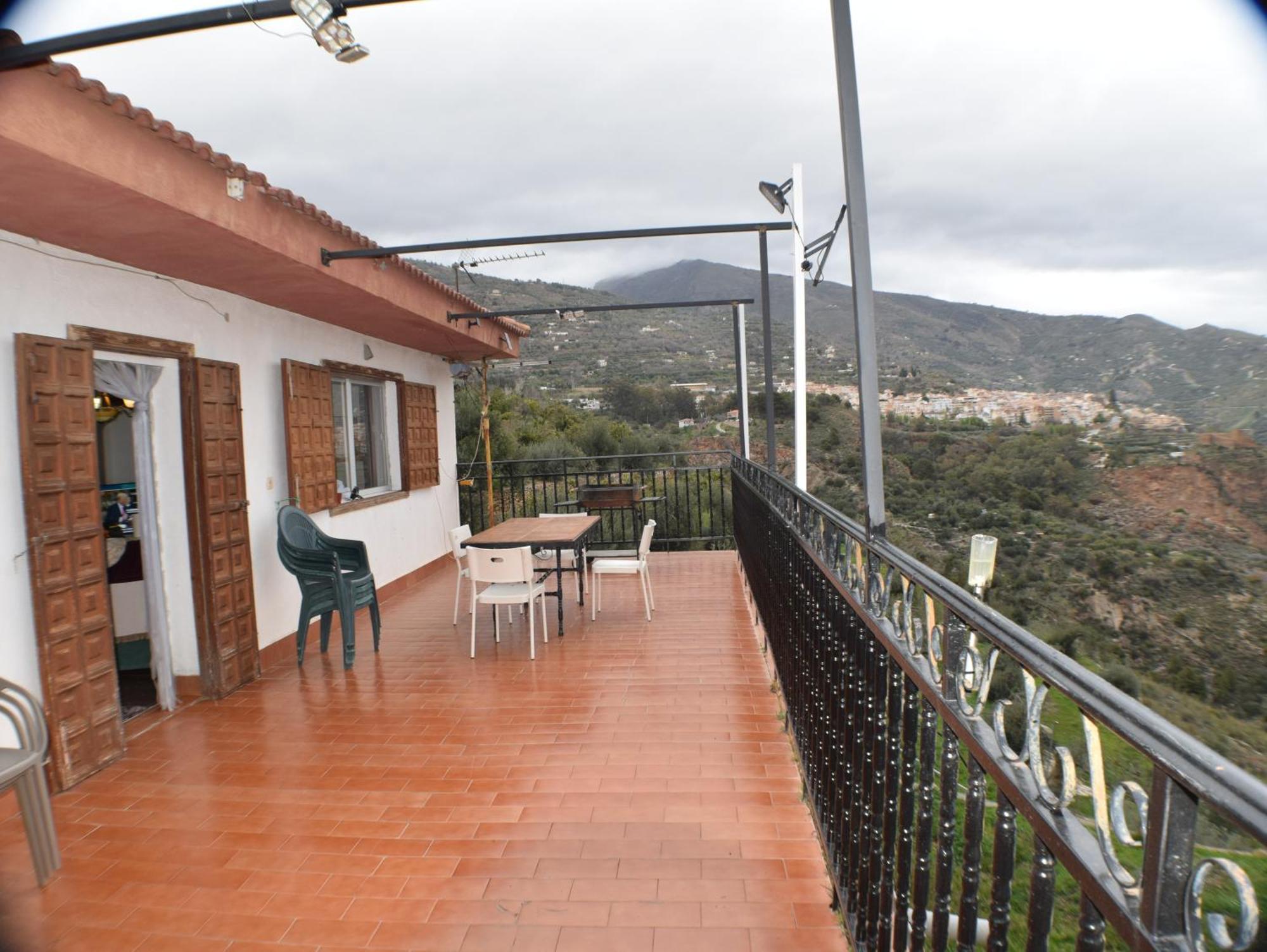 Venta Del Aire Cortijo Terron
